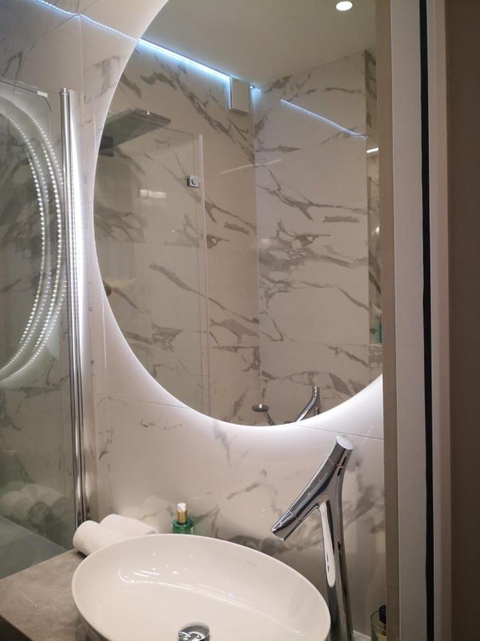 Fortuna Luxury Rooms 1 Spalato Esterno foto