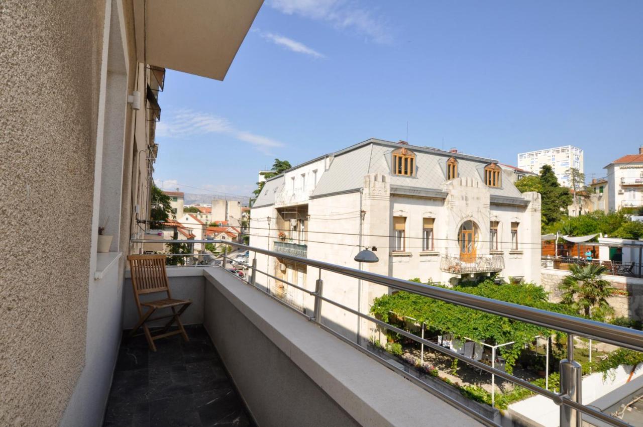 Fortuna Luxury Rooms 1 Spalato Esterno foto