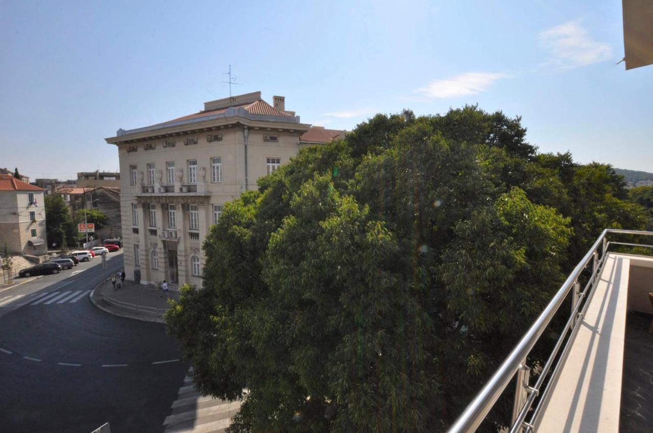 Fortuna Luxury Rooms 1 Spalato Esterno foto