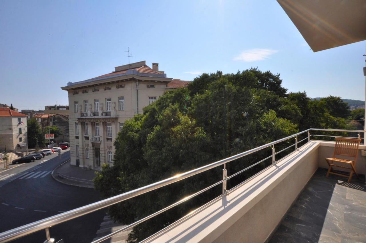 Fortuna Luxury Rooms 1 Spalato Esterno foto
