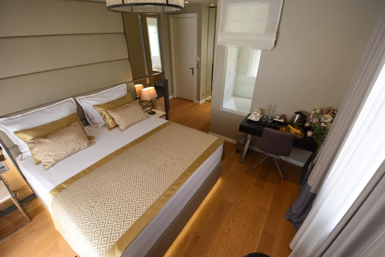 Fortuna Luxury Rooms 1 Spalato Esterno foto