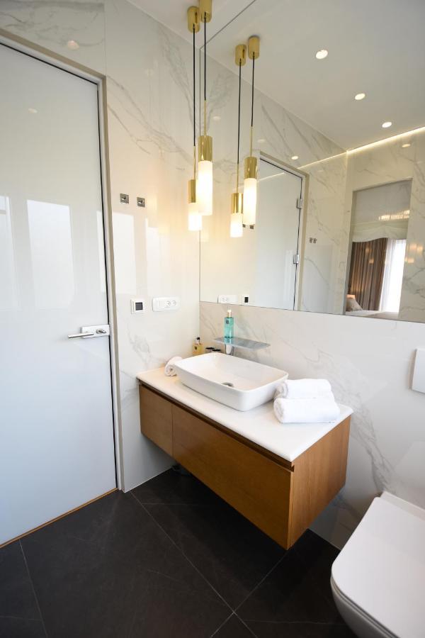Fortuna Luxury Rooms 1 Spalato Esterno foto
