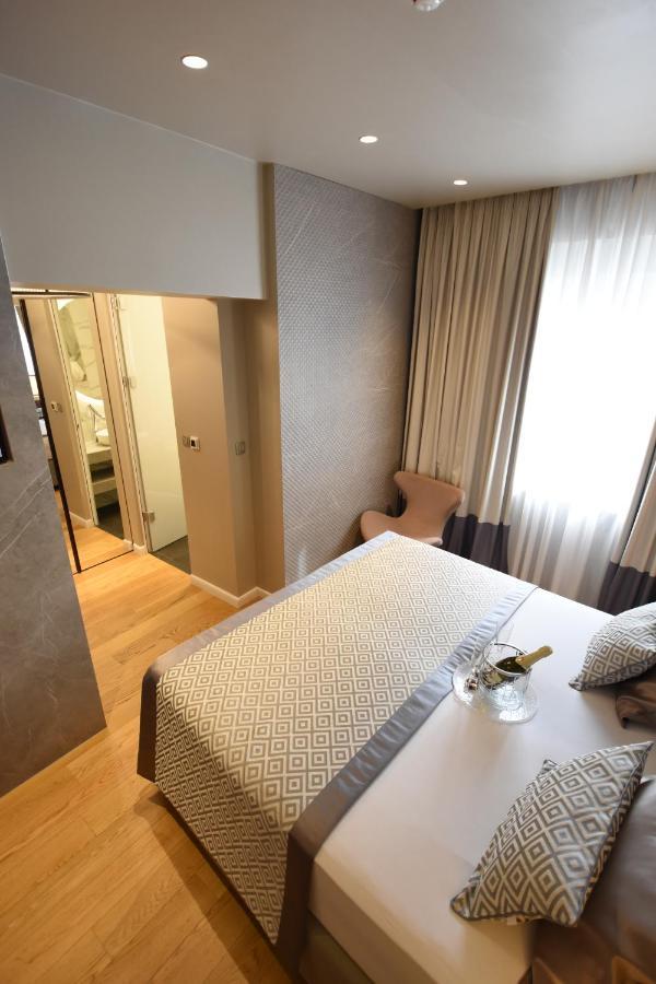 Fortuna Luxury Rooms 1 Spalato Esterno foto