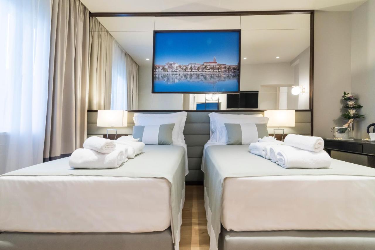 Fortuna Luxury Rooms 1 Spalato Esterno foto