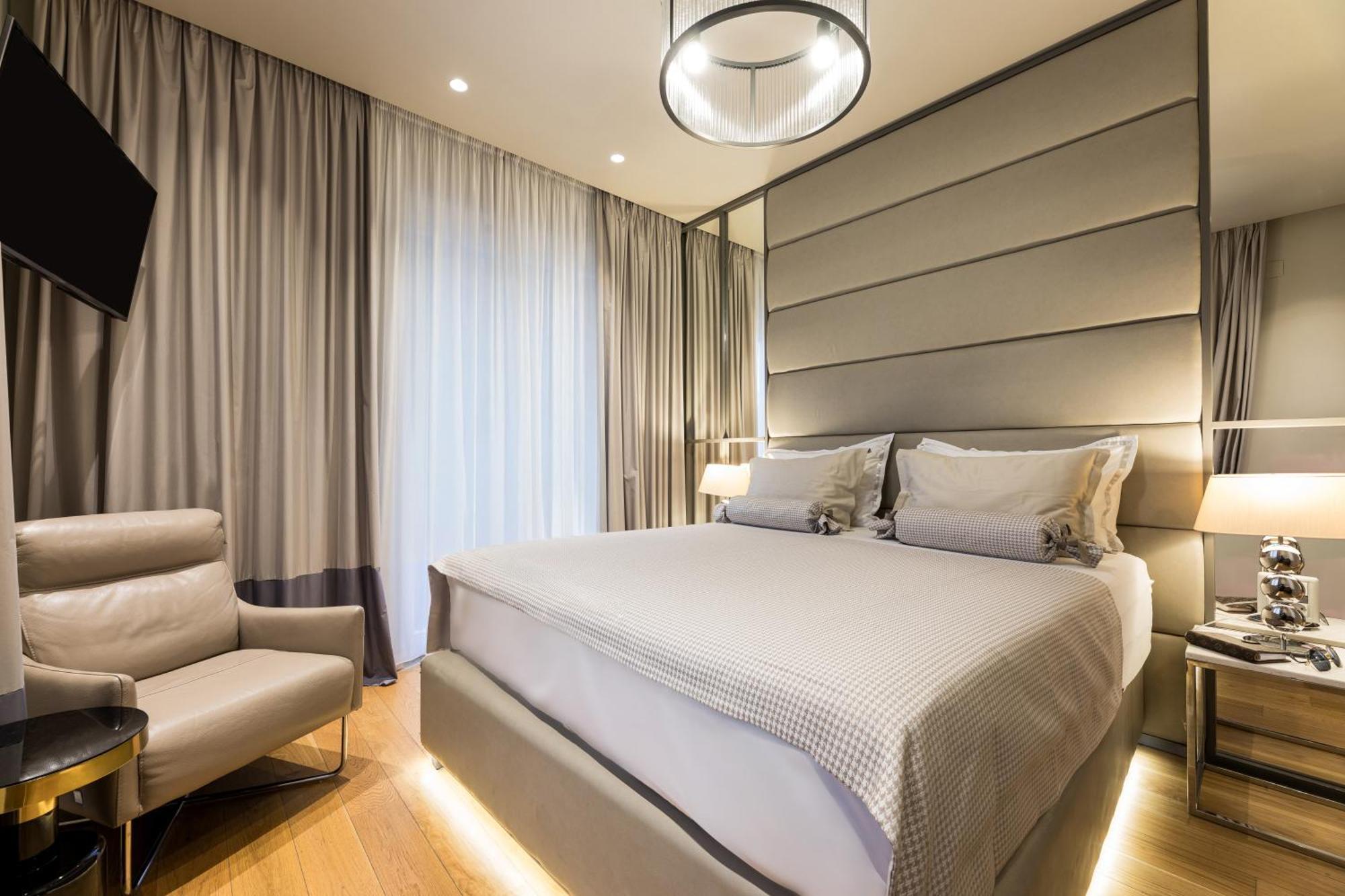 Fortuna Luxury Rooms 1 Spalato Esterno foto