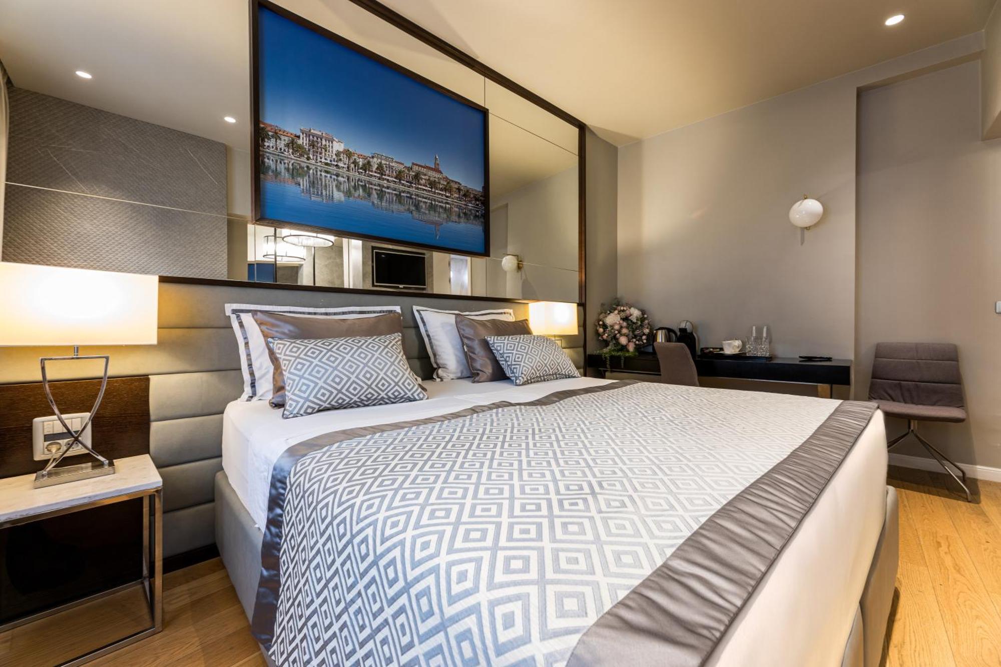 Fortuna Luxury Rooms 1 Spalato Esterno foto