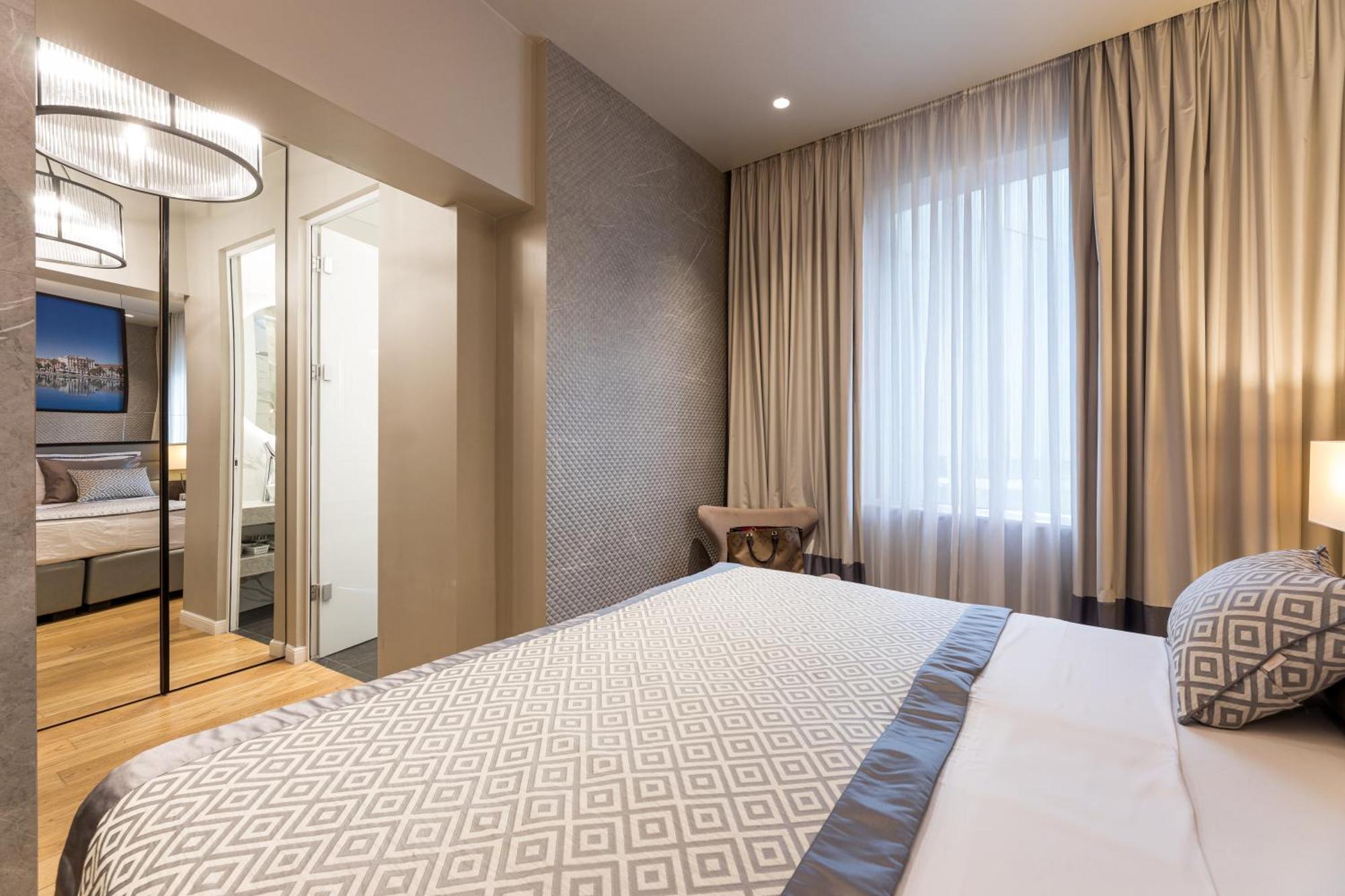 Fortuna Luxury Rooms 1 Spalato Esterno foto
