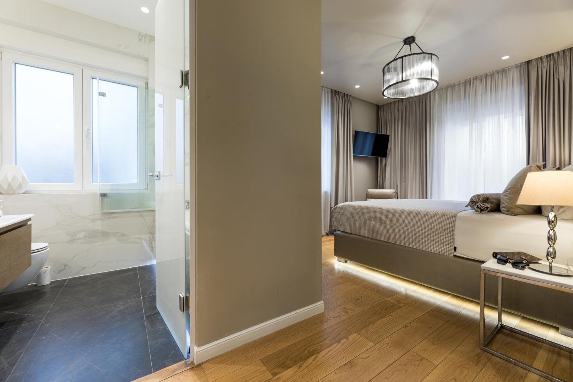 Fortuna Luxury Rooms 1 Spalato Esterno foto