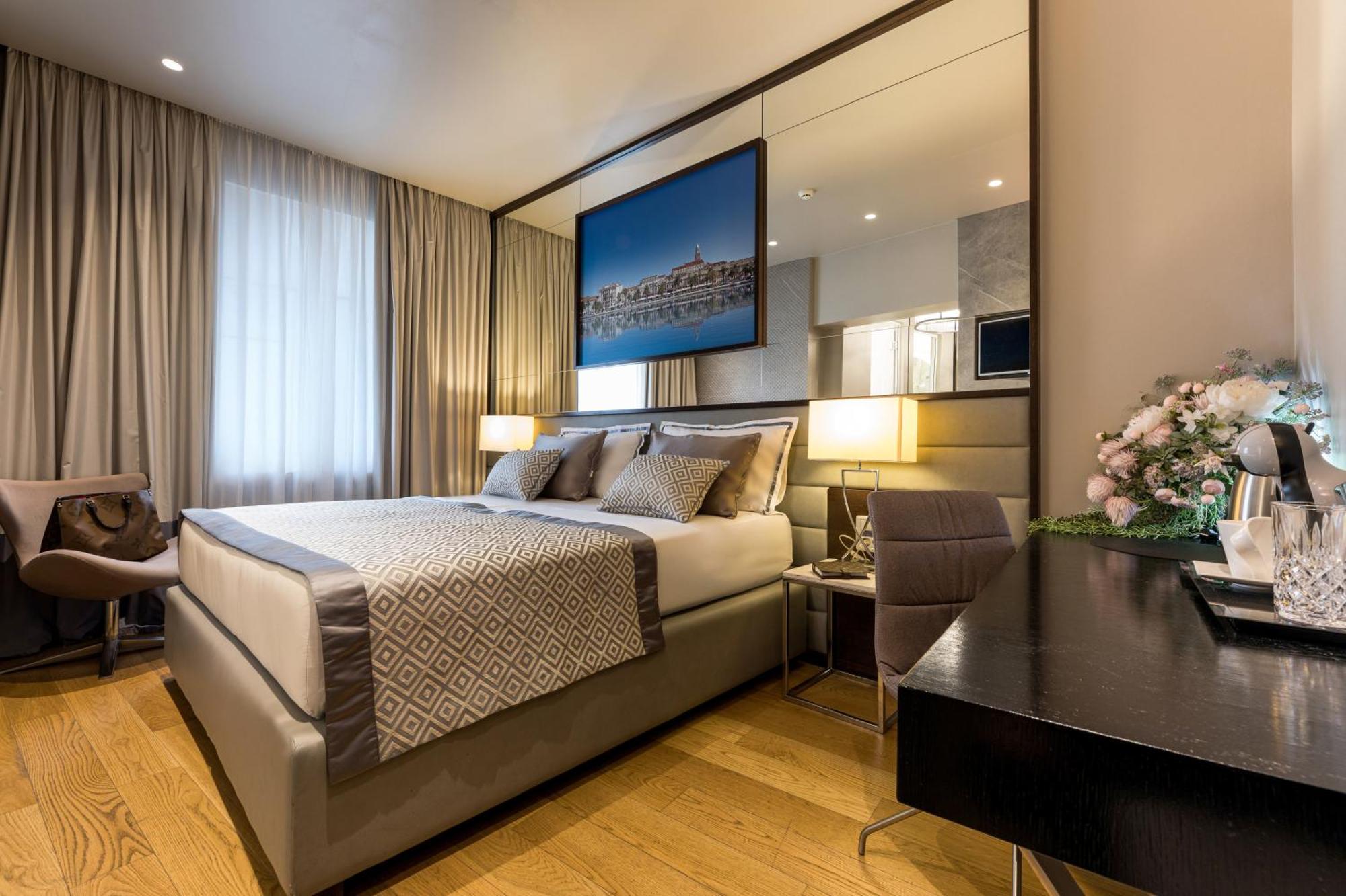 Fortuna Luxury Rooms 1 Spalato Esterno foto