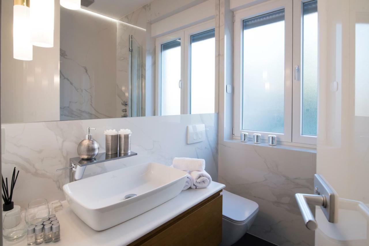 Fortuna Luxury Rooms 1 Spalato Esterno foto