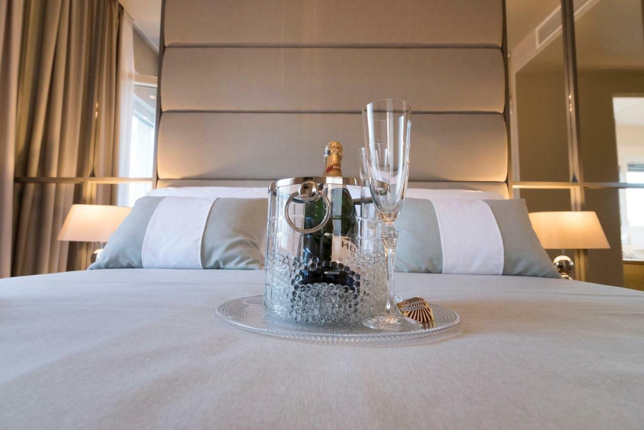 Fortuna Luxury Rooms 1 Spalato Esterno foto
