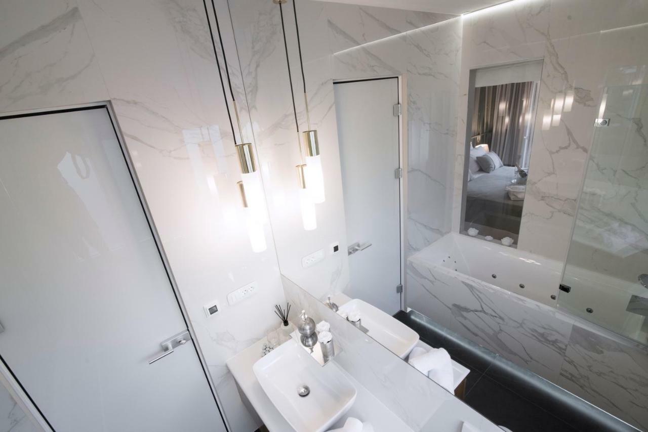 Fortuna Luxury Rooms 1 Spalato Esterno foto