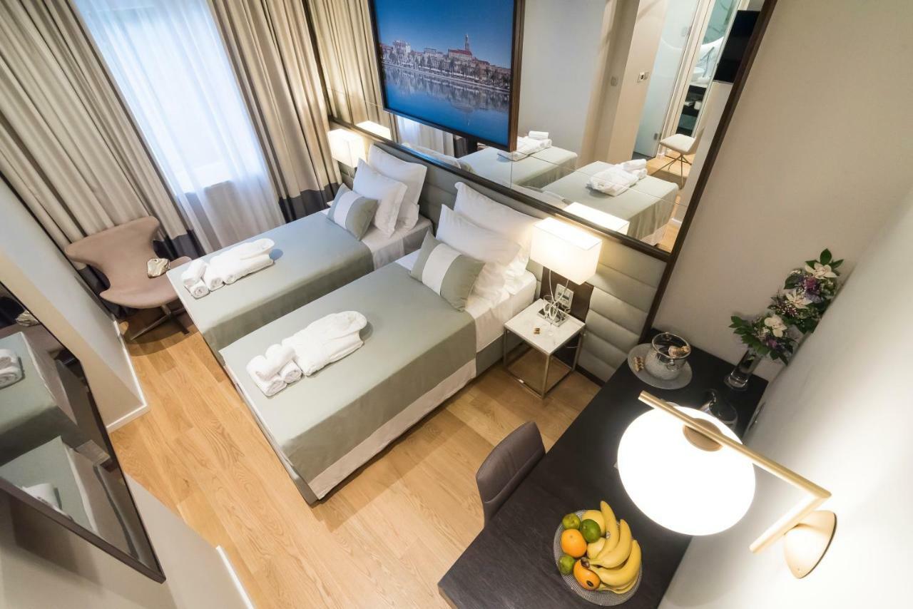 Fortuna Luxury Rooms 1 Spalato Esterno foto