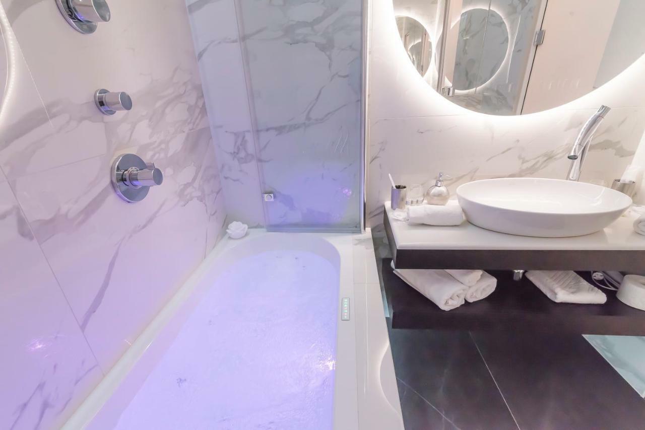Fortuna Luxury Rooms 1 Spalato Esterno foto