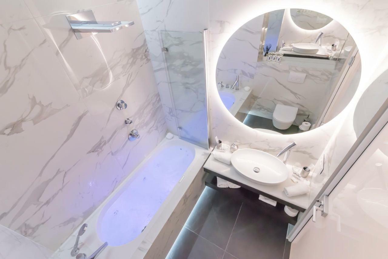 Fortuna Luxury Rooms 1 Spalato Esterno foto