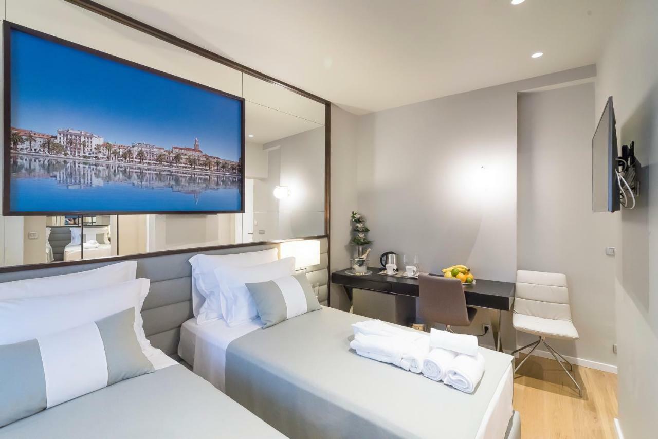 Fortuna Luxury Rooms 1 Spalato Esterno foto