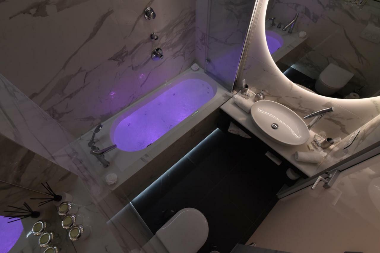 Fortuna Luxury Rooms 1 Spalato Esterno foto